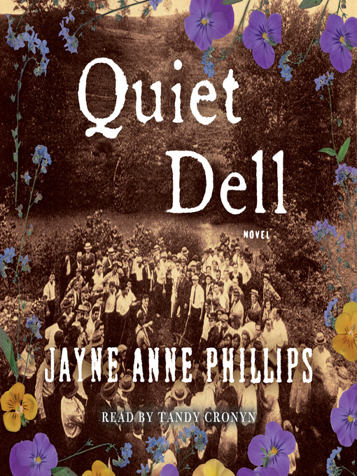Cover image for Quiet Dell